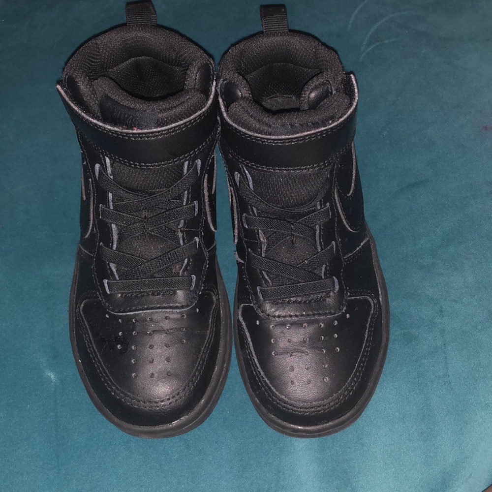Nikes high tops